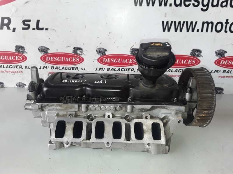 Recambio de culata para audi a4 avant (8e) bcz referencia OEM IAM   