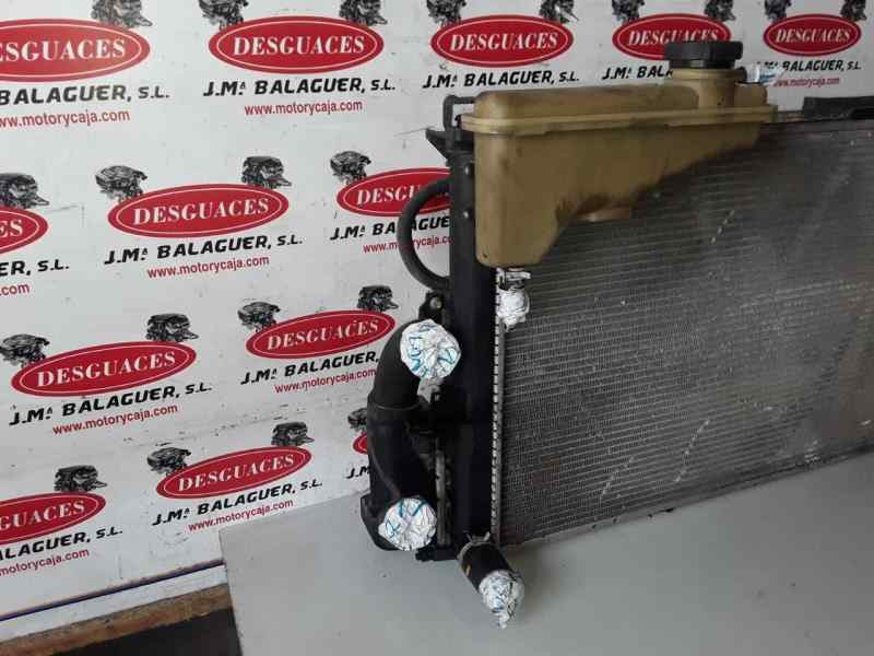 Recambio de radiador agua para mg rover rover 75 (j/rj) referencia OEM IAM T.M.204D2  