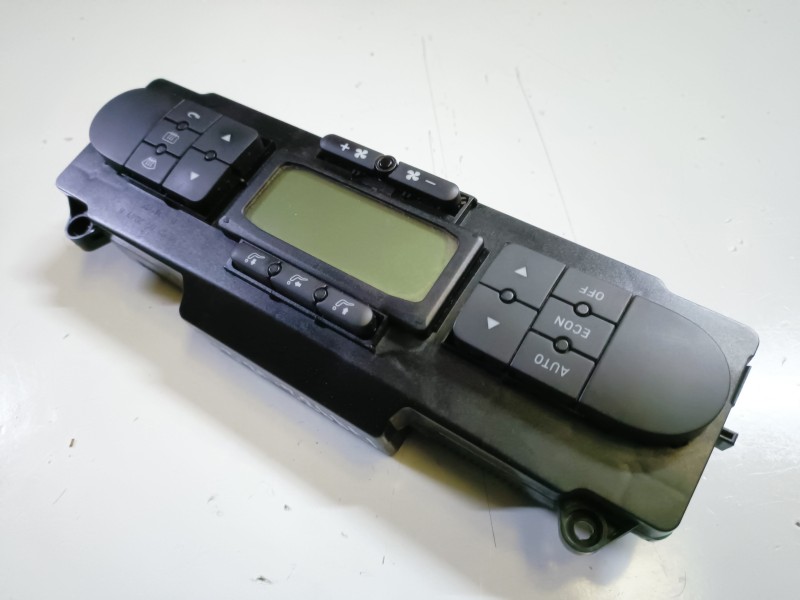 Recambio de mando climatizador para seat leon (1p1) bxe referencia OEM IAM   