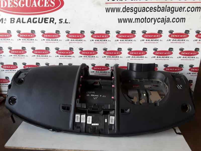 Recambio de kit airbag para renault megane ii berlina 3p referencia OEM IAM 820021376111F7/S618300133/8200414936B/605490300/8200