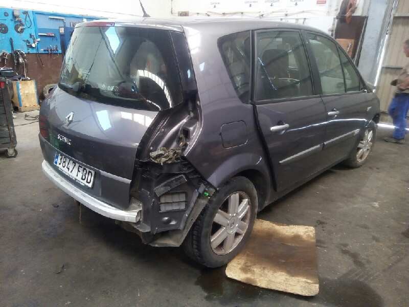 renault scenic ii (jm) del año 2006