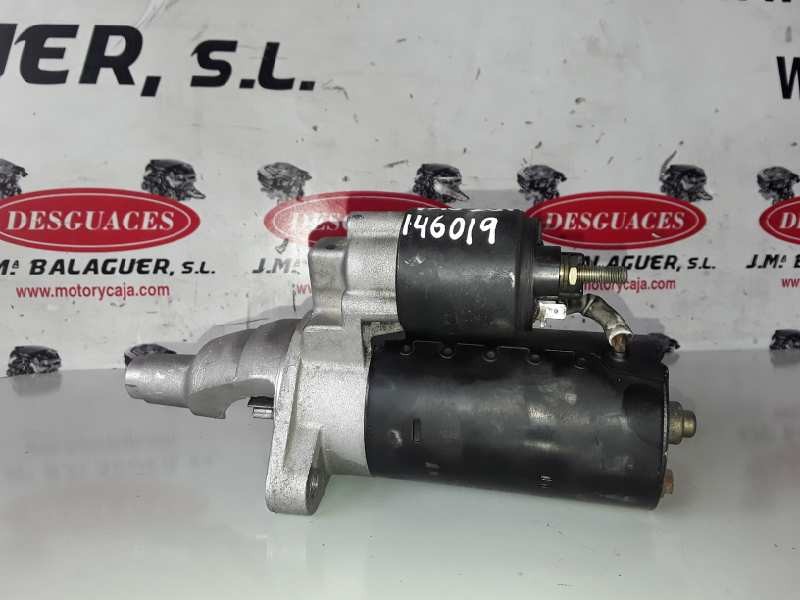 Recambio de motor arranque para audi a4 avant (8e) bcz referencia OEM IAM 0001109021/059911023H  