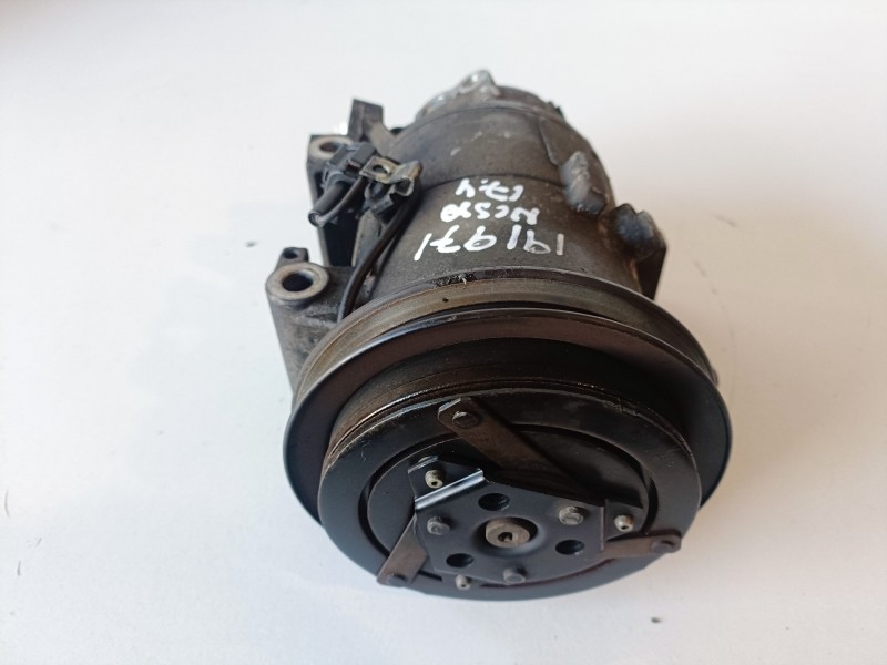 Recambio de compresor aire acondicionado para nissan almera tino (v10m) yd22 referencia OEM IAM 92600BN300  