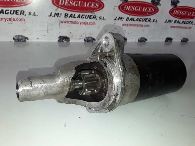 Recambio de motor arranque para audi a4 avant (8e) bcz referencia OEM IAM 0001109021/059911023H  