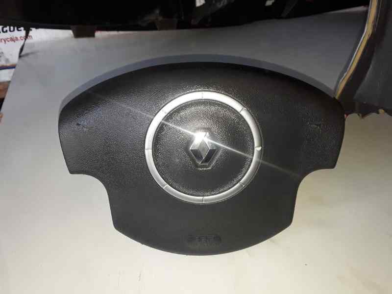 Recambio de kit airbag para renault megane ii berlina 3p referencia OEM IAM 820021376111F7/S618300133/8200414936B/605490300/8200