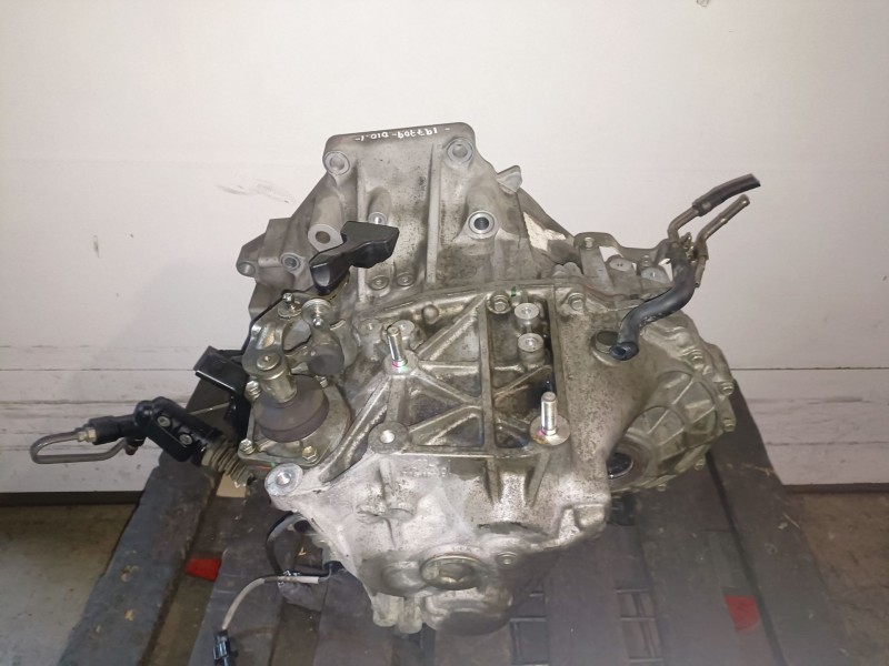 Recambio de caja cambios para mazda 6 familiar (gh) r2aa referencia OEM IAM   