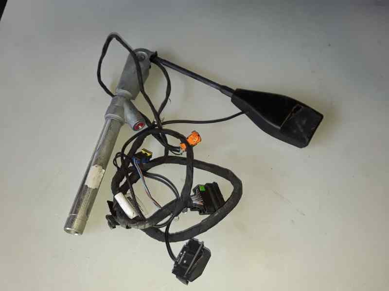 Recambio de kit airbag para renault megane ii berlina 3p referencia OEM IAM 820021376111F7/S618300133/8200414936B/605490300/8200