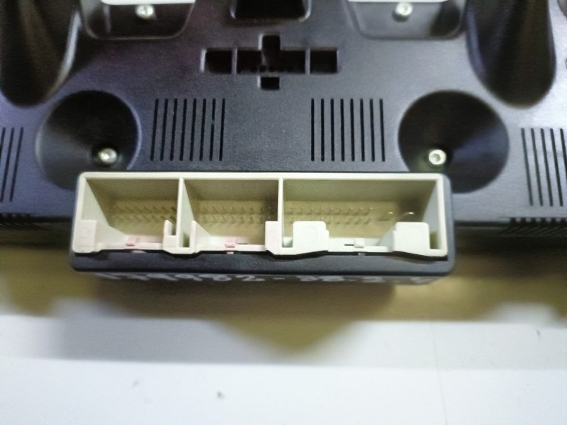 Recambio de mando climatizador para seat leon (1p1) bxe referencia OEM IAM   