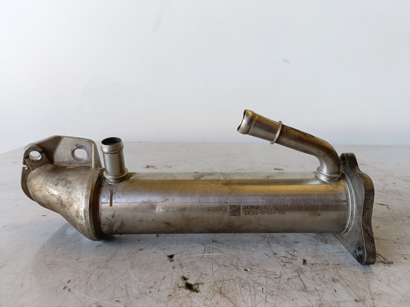 Recambio de enfriador egr para ford ranger (tke) qj2r referencia OEM IAM CK3Q9F464AB  