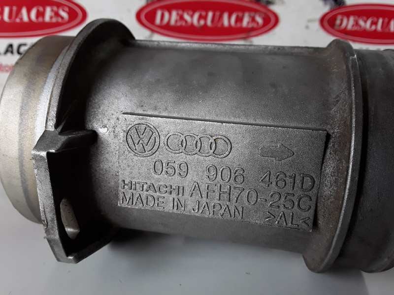 Recambio de caudalimetro para audi a4 avant (8e) bcz referencia OEM IAM 059906461D/AFH7025C  