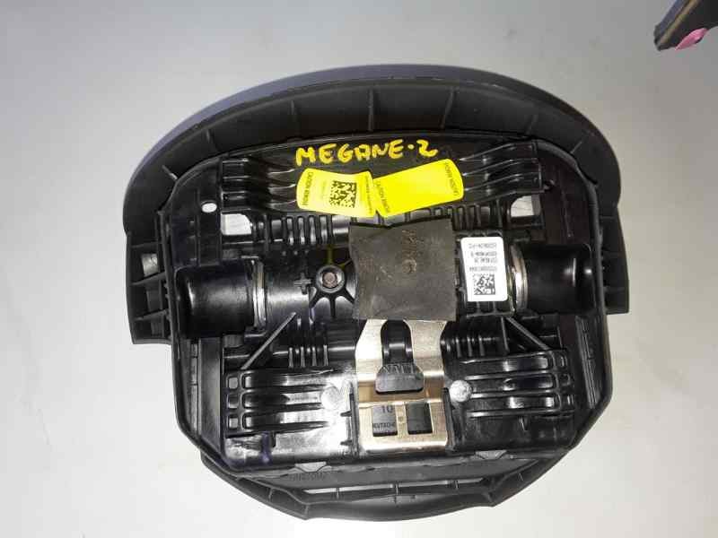 Recambio de kit airbag para renault megane ii berlina 3p referencia OEM IAM 820021376111F7/S618300133/8200414936B/605490300/8200