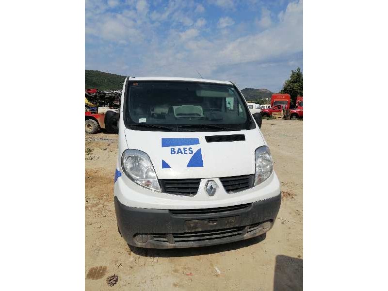 renault trafic ii furgón del año 2008
