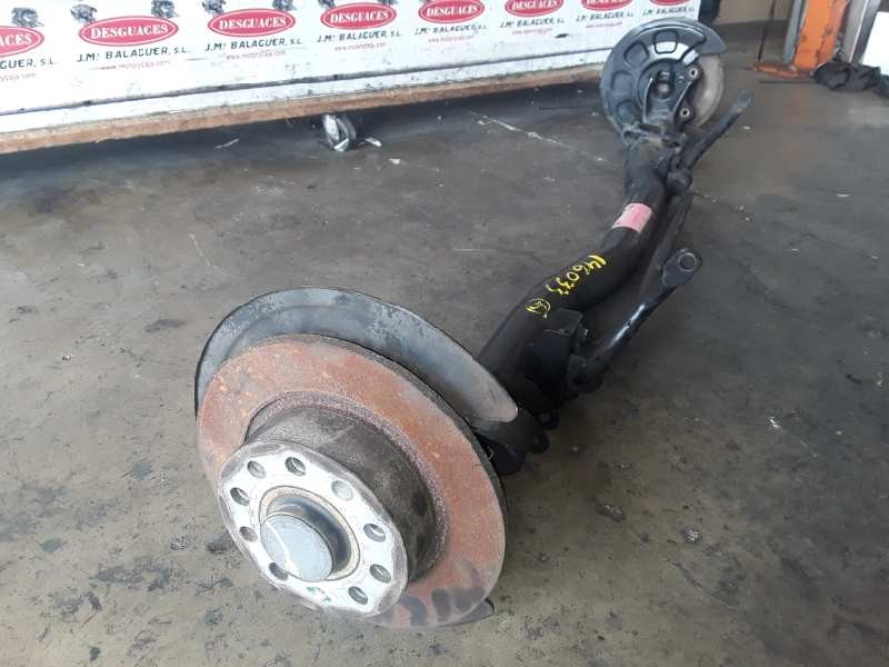 Recambio de puente trasero para volkswagen caddy (2k)(02.2004) bsu referencia OEM IAM   