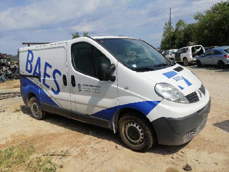 renault trafic ii furgón del año 2008