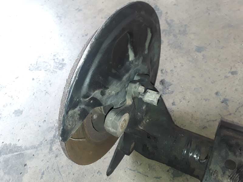 Recambio de puente trasero para volkswagen caddy (2k)(02.2004) bsu referencia OEM IAM   