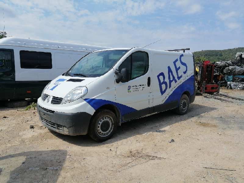 renault trafic ii furgón del año 2008