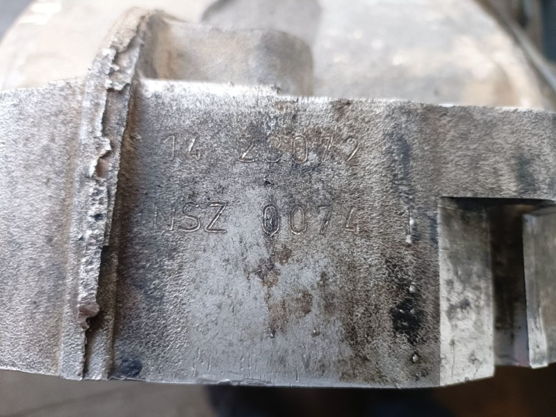 Recambio de caja cambios para seat exeo berlina (3r2) cjc referencia OEM IAM NSZ  