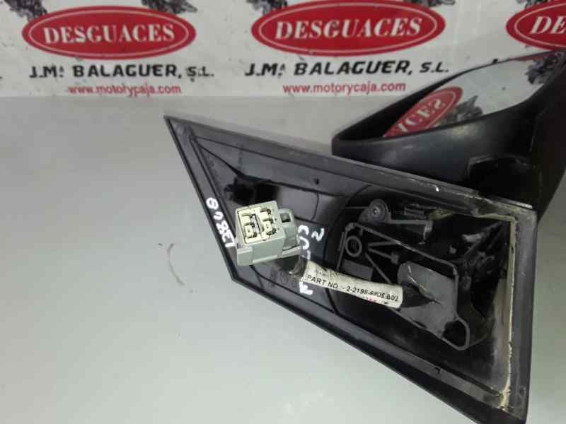 Recambio de retrovisor derecho para ford focus berlina (cap) referencia OEM IAM   
