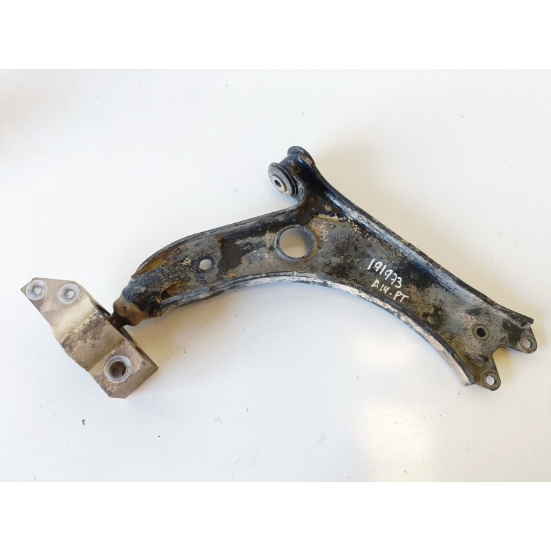 Recambio de brazo suspension inferior delantero izquierdo para volkswagen caddy (2k)(02.2004) bst referencia OEM IAM 1K0407198B 