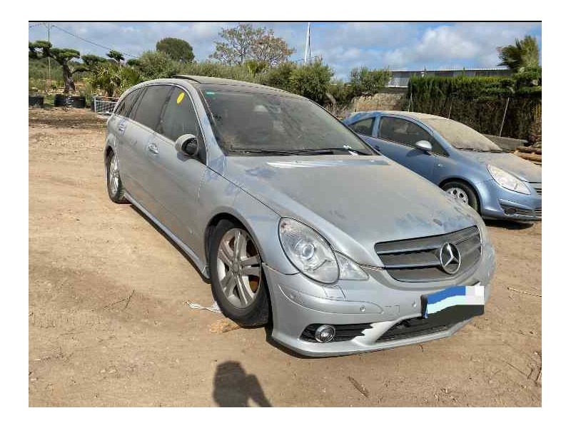 mercedes-benz clase r (bm 251) del año 2008