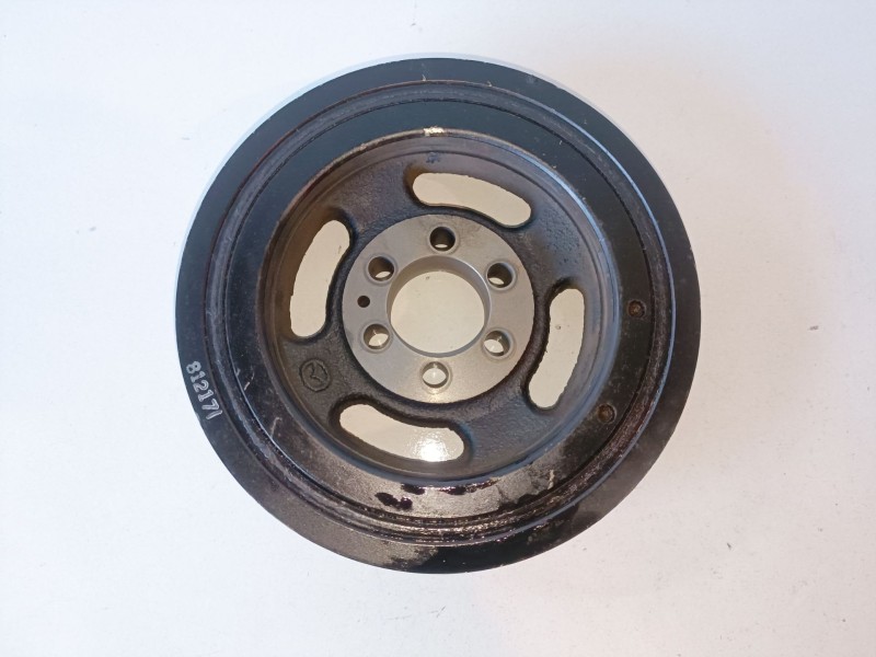 Recambio de polea cigueñal para mazda 6 familiar (gh) r2aa referencia OEM IAM   