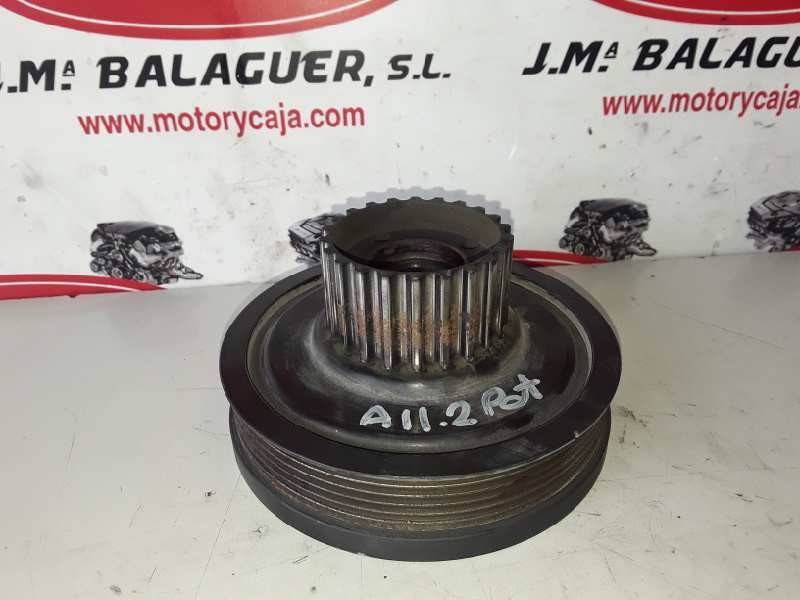 Recambio de polea cigueñal para seat leon (1p1) bkd referencia OEM IAM 03G105243  