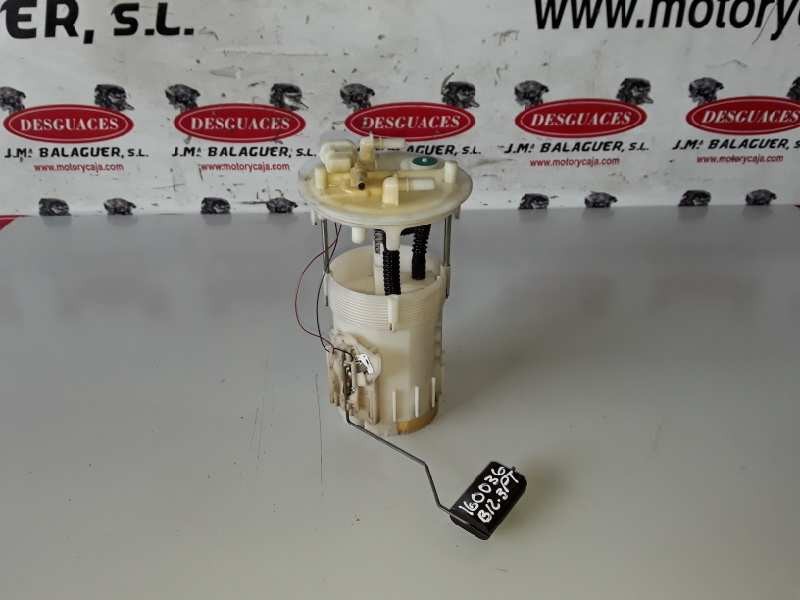 Recambio de aforador para renault kangoo i (f/kc0) k9k714 referencia OEM IAM 820043226738  