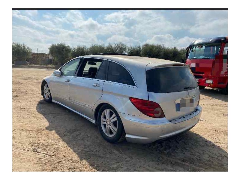 mercedes-benz clase r (bm 251) del año 2008