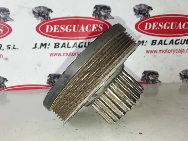 Recambio de polea cigueñal para seat leon (1p1) bkd referencia OEM IAM 03G105243  