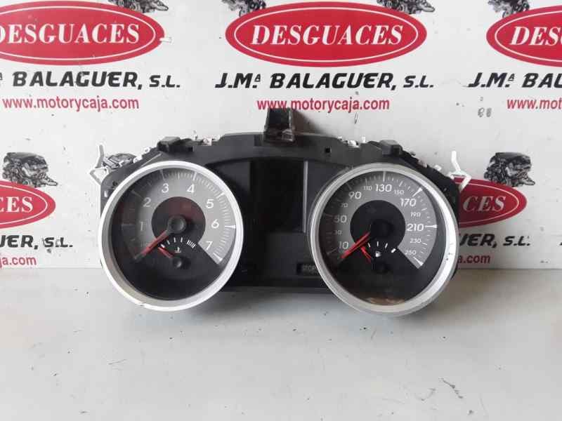 Recambio de cuadro instrumentos para renault megane ii berlina 3p referencia OEM IAM 8200720330G  