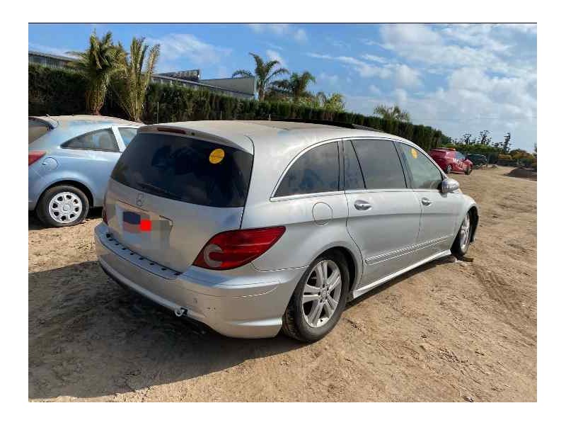 mercedes-benz clase r (bm 251) del año 2008
