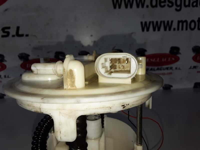 Recambio de aforador para renault kangoo i (f/kc0) k9k714 referencia OEM IAM 820043226738  