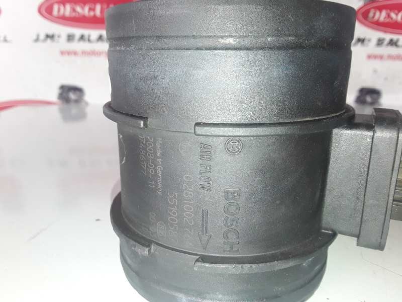 Recambio de caudalimetro para iveco daily camión/volquete fice0481a referencia OEM IAM 0281002764/55190587  