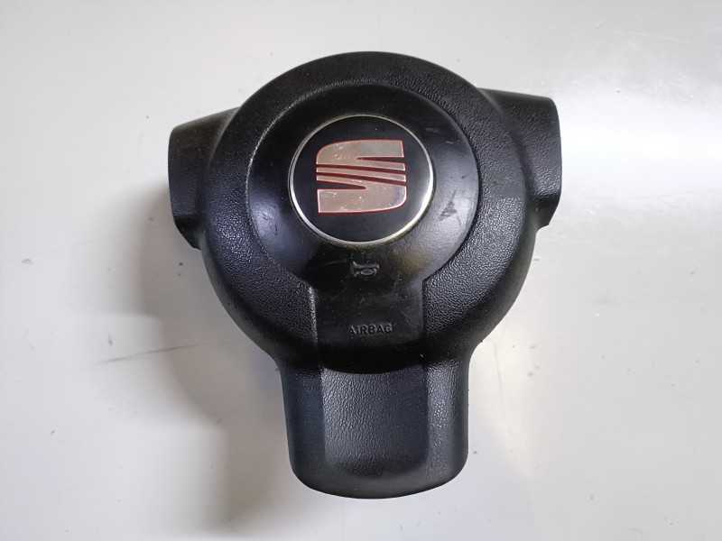 Recambio de airbag delantero izquierdo para seat leon (1p1) bxe referencia OEM IAM W01P0880201C  