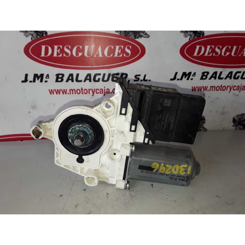 Recambio de motor elevalunas trasero derecho para volkswagen jetta v (1k2) bkd referencia OEM IAM 1K5839402G/998348340/1K0959704