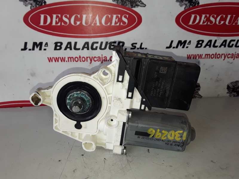 Recambio de motor elevalunas trasero derecho para volkswagen jetta v (1k2) bkd referencia OEM IAM 1K5839402G/998348340/1K0959704