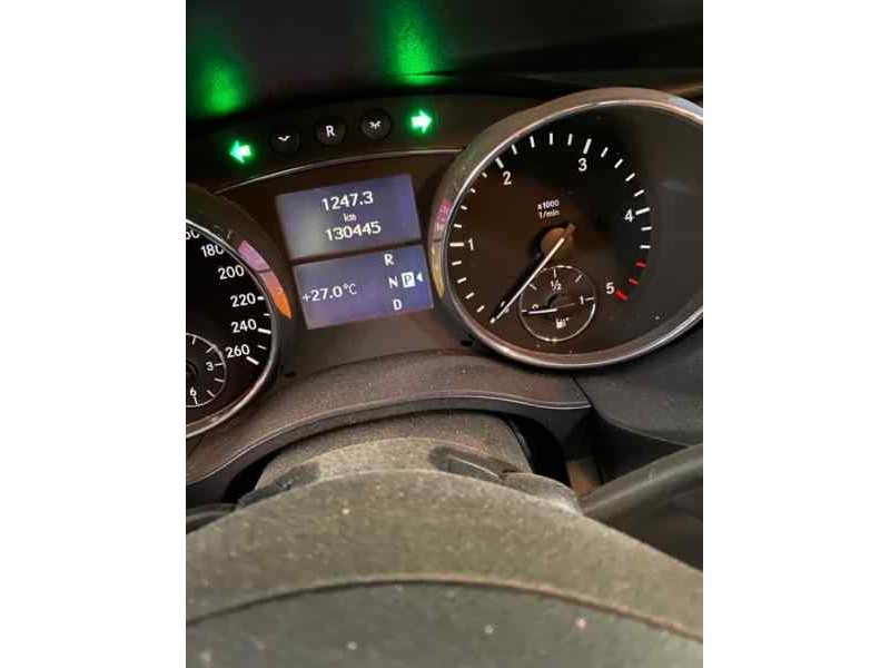 mercedes-benz clase r (bm 251) del año 2008