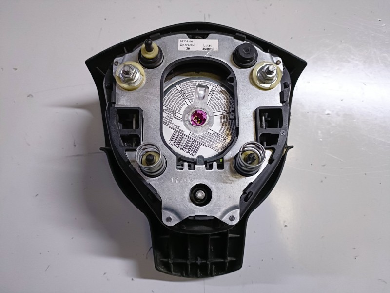 Recambio de airbag delantero izquierdo para seat leon (1p1) bxe referencia OEM IAM W01P0880201C  