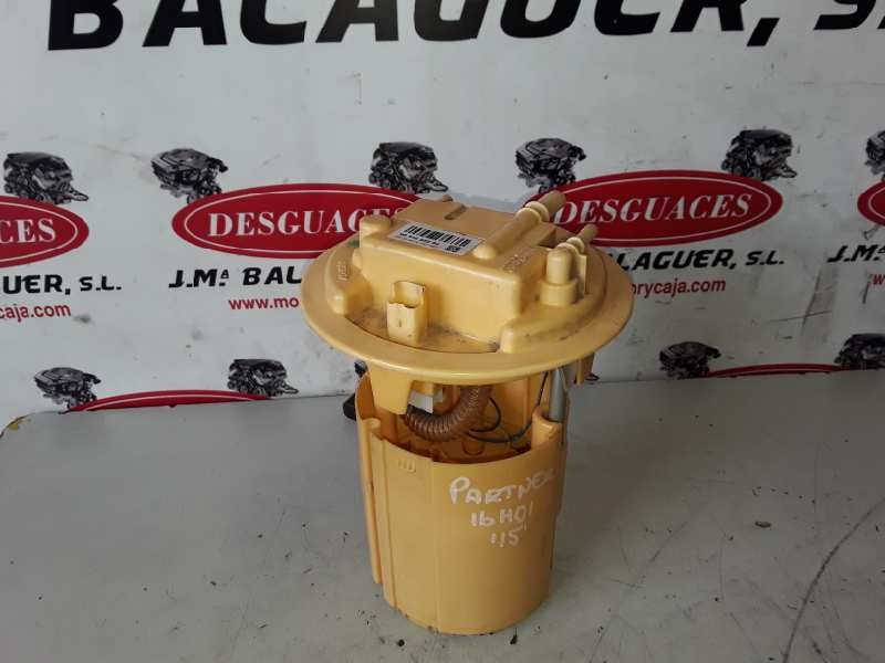 Recambio de aforador para peugeot partner furgón referencia OEM IAM 9684995280/A2C53282819  