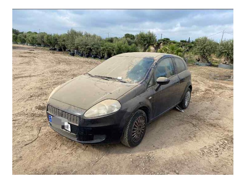 fiat grande punto (199) del año 2007