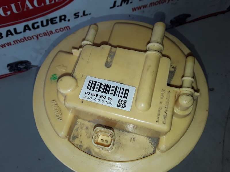 Recambio de aforador para peugeot partner furgón referencia OEM IAM 9684995280/A2C53282819  