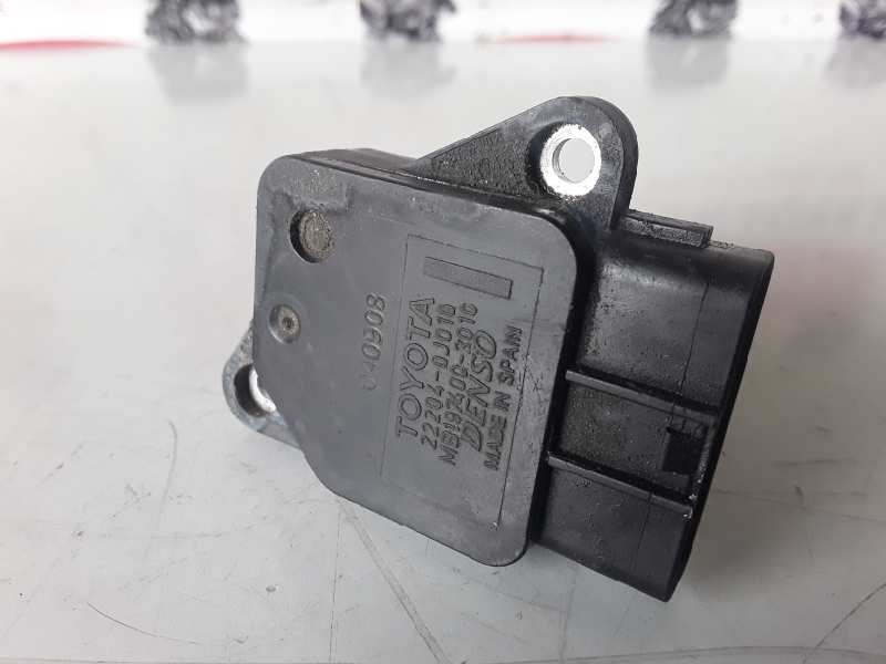 Recambio de caudalimetro para toyota corolla (e12) referencia OEM IAM 222040J010/MB1974003010  