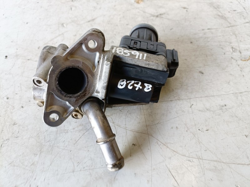 Recambio de valvula egr para ford ranger (tke) qj2r referencia OEM IAM 703784180  