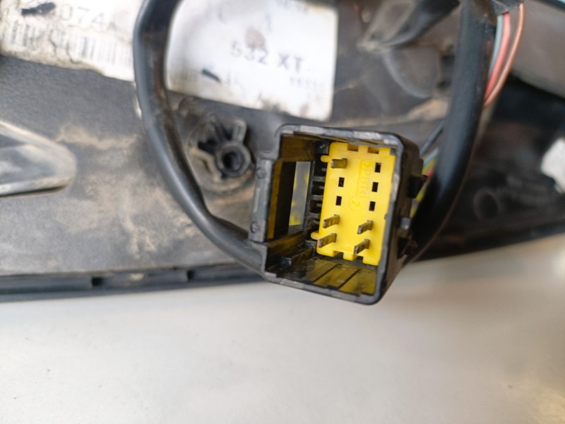Recambio de retrovisor izquierdo para citroen jumpy rhk referencia OEM IAM   