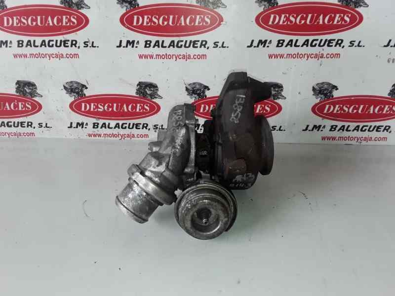Recambio de turbocompresor para mercedes-benz sprinter furgón referencia OEM IAM A6110960899  