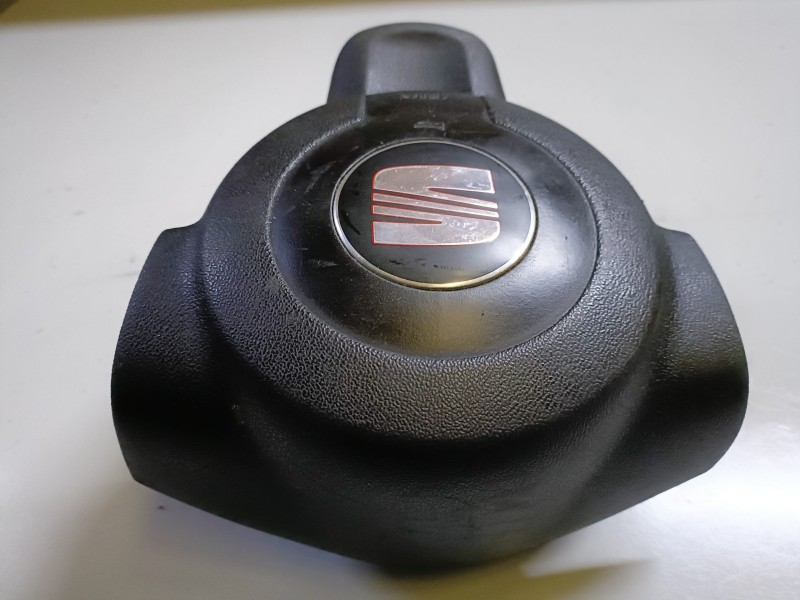 Recambio de airbag delantero izquierdo para seat leon (1p1) bxe referencia OEM IAM W01P0880201C  