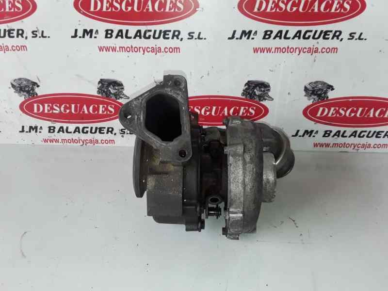 Recambio de turbocompresor para mercedes-benz sprinter furgón referencia OEM IAM A6110960899  