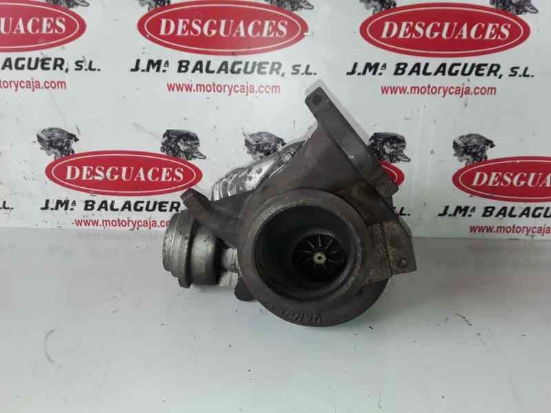 Recambio de turbocompresor para mercedes-benz sprinter furgón referencia OEM IAM A6110960899  