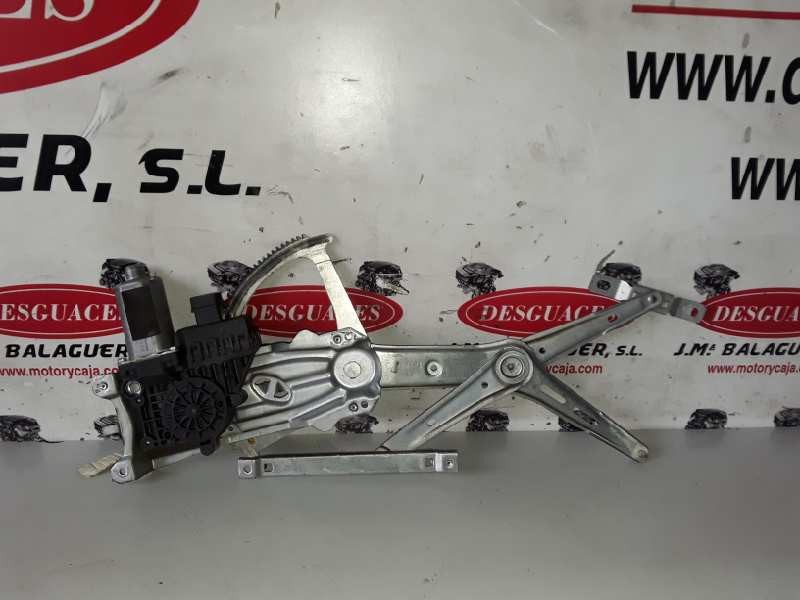 Recambio de elevalunas delantero izquierdo para opel astra h gtc z19dth referencia OEM IAM 13101478LH  