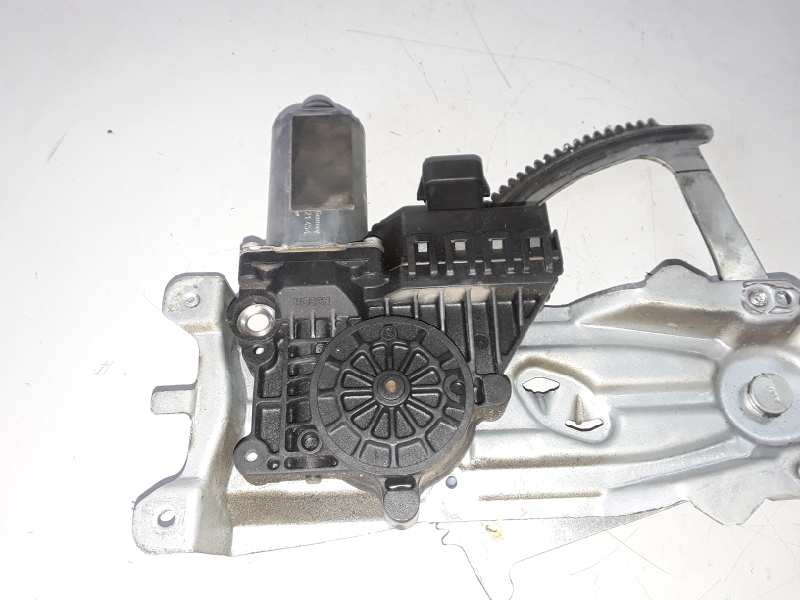 Recambio de elevalunas delantero izquierdo para opel astra h gtc z19dth referencia OEM IAM 13101478LH  